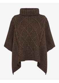 Brax Damen Style THEA brunette, dunkelbraun, Gr. 0SIZE