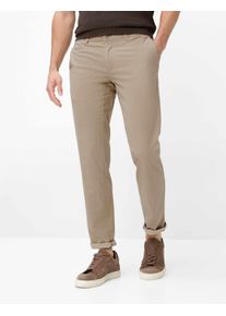 Brax Herren Chino Style FABIO CARAMEL, hellbraun, Gr. 40/34