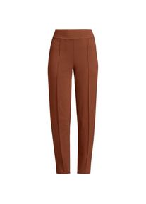 LANDS' END Starfish High Waist Bleistifthose, Damen, size: regular, Orange, Elasthan/Baumwoll-Mischung, by Lands' End