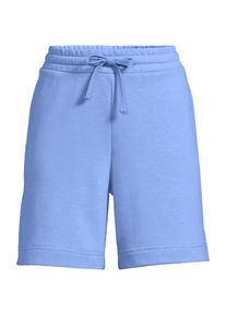LANDS' END Leichte Sweatshorts f&uuml;r Damen in Petite-Gr&ouml;&szlig;e, Damen, size: petite, Blau, by Lands' End