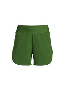 LANDS' END Badeshorts f&uuml;r Damen in Plus-Gr&ouml;&szlig;e, Damen, size: plus, Gr&uuml;n, Nylon-Mischung, by Lands' End