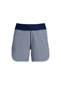 LANDS' END Badeshorts f&uuml;r Damen, Damen, size: regular, Blau, Nylon-Mischung, by Lands' End