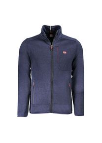 Norwegen 1963 Blau Polyester Herren Sweatshirt