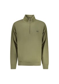 Rifle Verde Cotton Herren Sweatshirt