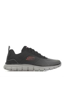 Skechers Track Ripkent Herren Turnschuhe in Schwarz