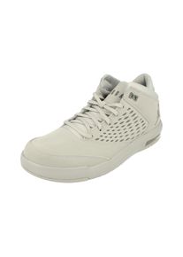 Nike Air Jordan Flug Herkunft 4 M&auml;nner Basketball Trainer Grau