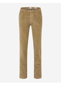 Brax Herren Cordhose Style CADIZ IVORY, Beige, Gr. 42/36