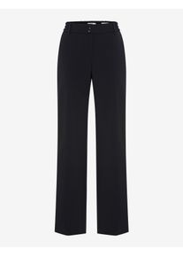 Brax Damen Palazzohose Style MAINE NAVY, dunkelblau, Gr. 44K