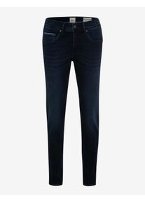 Brax Herren Five-Pocket-Hose Style CHRIS DEEP BLUE USED, denim dunkelblau, Gr. 36/30