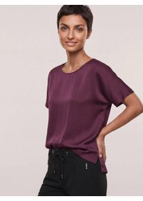 Walbusch Blusenshirt aus Satin