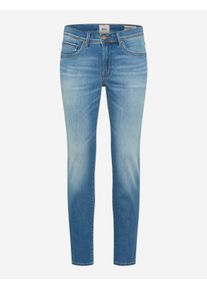 Brax Herren Five-Pocket-Hose Style CHRIS SKY BLUE USED, denim hellblau, Gr. 34/34