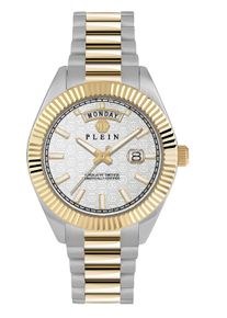 Philipp Plein Date Superlative Gent Mehrfarbig Herren Armbanduhr PWPNA0324