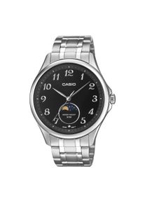 Casio Casio Kollektion Herren Silber Uhr MTP-M110D-1AVER