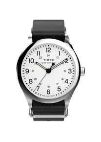 Timex Weekender New England Schwarz Herren Armbanduhr TW2Y35900
