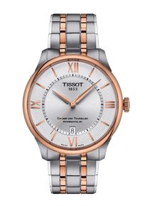 Tissot Chemin Des Tourelles Powermatic 80 Herren Multicolor Uhr T1398072203800