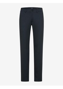 Eurex By Brax Eurex Herren Flatfronthose Style THILO NAVY, dunkelblau, Gr. 29U