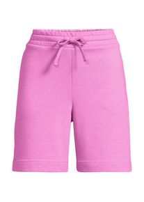 LANDS' END Leichte Sweatshorts f&uuml;r Damen in Petite-Gr&ouml;&szlig;e, Damen, size: petite, Gr&uuml;n, by Lands' End