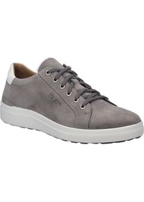 Josef Seibel Herren Sneaker Maddox 05 in grau-kombi