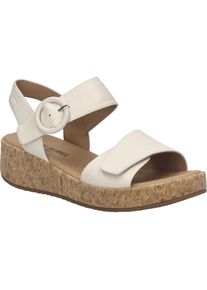 Josef Seibel Damen Sandale Evita 05 in creme