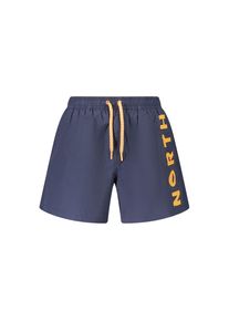 North Sails Blau Nylon Herren Badehose