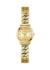 Guess Chime Gold Damen Armbanduhr GW0867L2