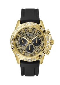 Guess Majestic Schwarz Herren Armbanduhr GW0909G2