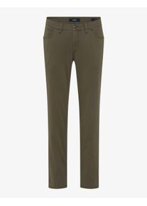 Eurex By Brax Eurex Herren Five-Pocket-Hose Style LENN OLIVE Gr&uuml;n Oliv, gr&uuml;n - oliv, Gr. 38/34