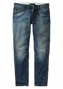 Mey & Edlich Mey & Edlich Herren Fundst&uuml;ck-Jeans Blau 98 % Baumwolle, 2 % Elasthan