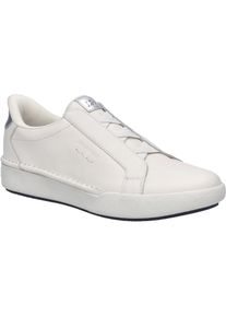Josef Seibel Damen Sneaker Claire 33 in weiss-silber