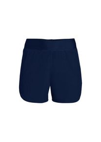 LANDS' END Badeshorts f&uuml;r Damen in Plus-Gr&ouml;&szlig;e, Damen, size: plus, Blau, Nylon-Mischung, by Lands' End