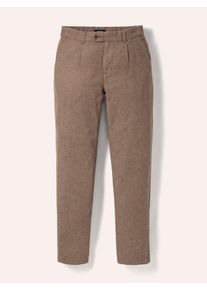 Walbusch Wohlf&uuml;hl Leinen-Hose
