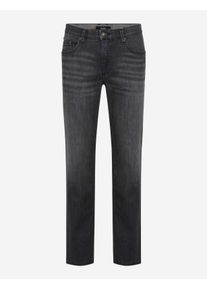 Eurex By Brax Eurex Herren Five-Pocket-Hose Style LUKE GREY, denim grau, Gr. 44/36