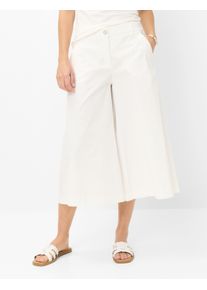 Brax Damen Hose Style MELLI S OFFWHITE, Altwei&szlig;, Gr. 46L