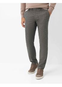 Brax Herren Chino Style FABIO WALNUT, hellbraun, Gr. 42/32
