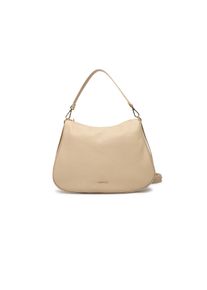 Coccinelle Nory Handtasche aus genarbtem Leder