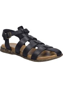 Josef Seibel Damen Sandale Fabricia 04 in schwarz