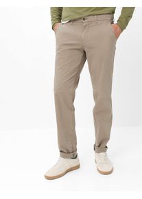 Eurex By Brax Eurex Herren Flatfronthose Style THILO KHAKI Gr&uuml;n Khaki, gr&uuml;n - khaki, Gr. 60