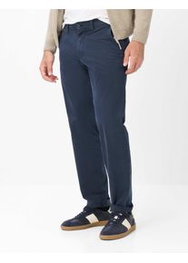 Eurex By Brax Eurex Herren Flatfronthose Style THILO NAVY, dunkelblau, Gr. 48