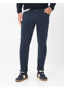 Eurex By Brax Eurex Herren Five-Pocket-Hose Style LENN NAVY, dunkelblau, Gr. 46/32