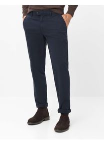 Eurex By Brax Eurex Herren Flatfronthose Style JIM BLUE, dunkelblau, Gr. 27