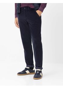 Eurex By Brax Eurex Herren Cordhose Style THILO NAVY, dunkelblau, Gr. 58