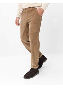 Eurex By Brax Eurex Herren Cordhose Style THILO BEIGE, hellbraun, Gr. 31U