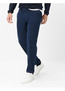 Eurex By Brax Eurex Herren Flatfronthose Style JOHN NAVY, dunkelblau, Gr. 275U