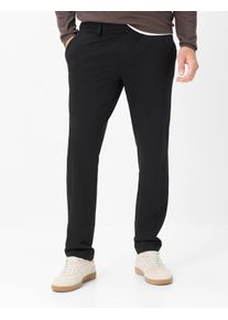 Eurex By Brax Eurex Herren Schlupfhose Style THORE BLACK, schwarz, Gr. 32U