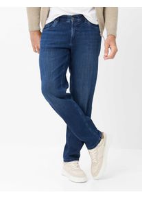Eurex By Brax Eurex Herren Five-Pocket-Hose Style LUKE DARK BLUE, denim blau, Gr. 40/34