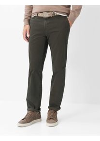 Brax Herren Chino Style EVEREST OLIVE Gr&uuml;n Oliv, gr&uuml;n - oliv, Gr. 118
