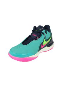 Nike Zoom Lebron Nxxt Gen Ampd Herrens Basketball Blau Sneakers