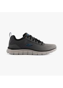 Skechers 232399/CCGY TRACK-RIPKENT Herren Sneaker Anthrazit/Schwarz
