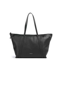 Coccinelle Nory Handtasche aus genarbtem Leder