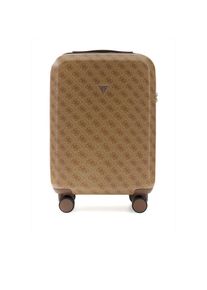 Guess Koffer Latte Logo